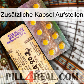 Zusätzliche Kapsel Aufstellen new06